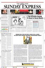 The New Indian Express-Madurai