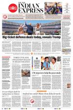 The New Indian Express-Vijayawada