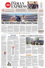 The New Indian Express-Hyderabad