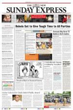 The New Indian Express-Vishakapatnam