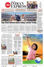 The New Indian Express-Bhubaneswar