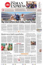 The New Indian Express-Madurai