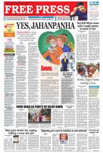 Free Press - Indore Epaper Edition