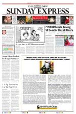 The New Indian Express-Coimbatore