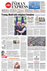 The New Indian Express-Tirupati