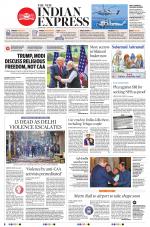 The New Indian Express-Hyderabad