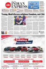 The New Indian Express-Chennai