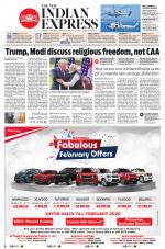 The New Indian Express-Madurai