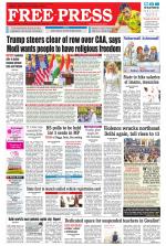 Free Press - Indore Epaper Edition