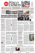 The New Indian Express-Kottayam