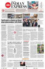 The New Indian Express-Thiruvananthapuram