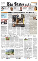 Delhi - The Statesman