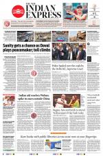 The New Indian Express-Shivamogga