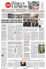 The New Indian Express-Kannur