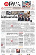 The New Indian Express-Vijayawada