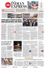 The New Indian Express-Hyderabad
