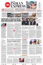 The New Indian Express-Bhubaneswar