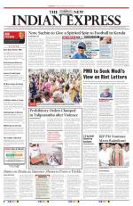 The New Indian Express-Kozhikode