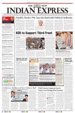 The New Indian Express-Hyderabad