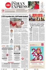 The New Indian Express-Shivamogga