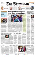 Delhi - The Statesman