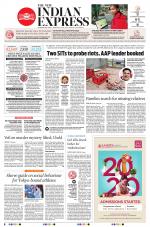 The New Indian Express-Dharmapuri