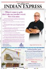 The New Indian Express-Madurai