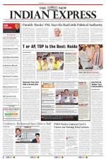 The New Indian Express-Tirupati