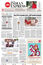 The New Indian Express-Hyderabad