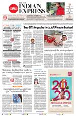 The New Indian Express-Kochi