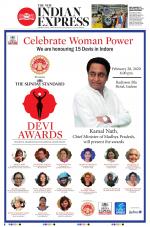 The New Indian Express-Chennai