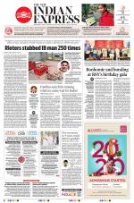 The New Indian Express-Bengaluru