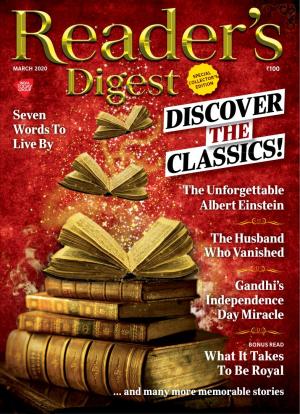 Reader's Digest-March 2020