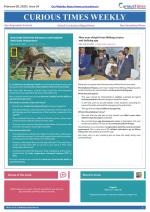 Curious Times Weekly