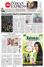 The New Indian Express-Kottayam