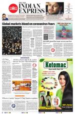 The New Indian Express-Vellore