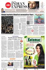 The New Indian Express-Kalaburagi