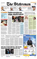 Delhi - The Statesman