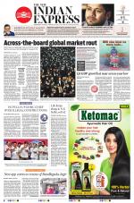 The New Indian Express-Hyderabad