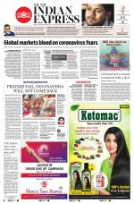 The New Indian Express-Kochi