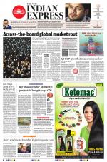 The New Indian Express-Bengaluru