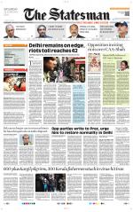 Kolkata - The Statesman