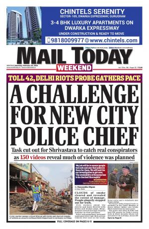 Mail Today, February 29, 2020