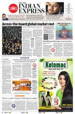 The New Indian Express-Madurai