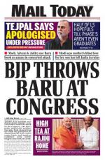 Mail Today, 14th April, 2014