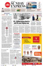 The New Indian Express-Kannur