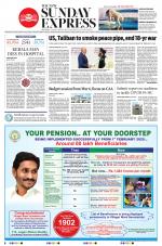 The New Indian Express-Hyderabad