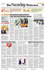 Kolkata - The Statesman