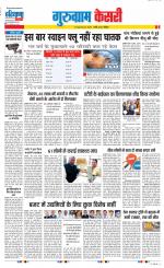 Gurugram - Punjab Kesari