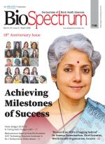 BioSpectrum India Magazine